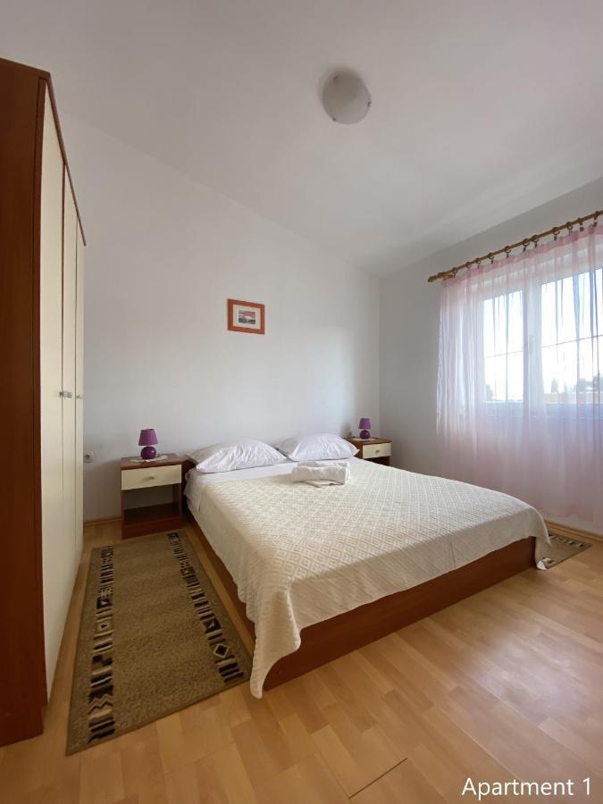 Apartments Bosotina Куклица Экстерьер фото